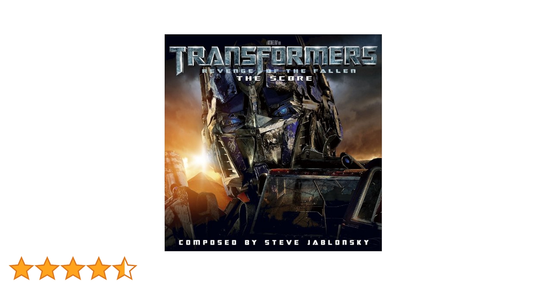 トランスフォーマー ロストエイジ サウンドトラック スコア Amazon.co.jp: Transformers (Score): ミュージック